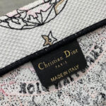 Christian Dior Medium Dior Book Tote Pink